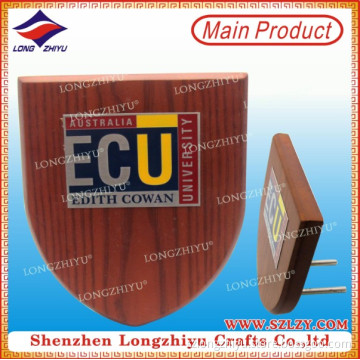 Wood Shield MDF Plaque for Award
